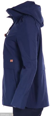 Loft vuoriton tummansininen takki