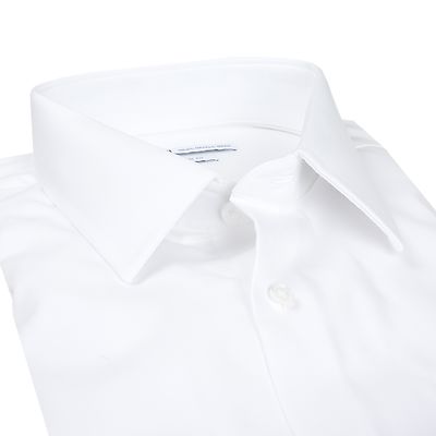 Petrifun valkoinen paita wash, hang & wear C-malli