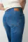 Anna Montana siniset Dina Straight Fit farkut