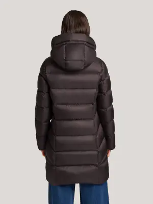 Reset ruskea muhkea untuvatakki