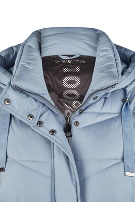 Lebek vaaleansininen talvitakki