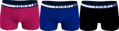 Tommy hilfiger bokserit 3kpl/paketti