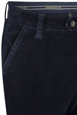 Club comfort tumansiniset vakosamettihousut