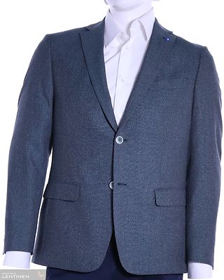 Common Sense vihreänsävyinen miesten bleiseri