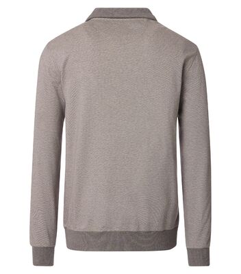 Casamoda vaalea beige collegepusero