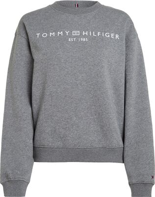 Tommy Hilfiger harmaa collegepusero