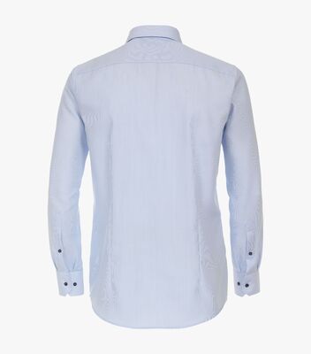 Venti vaaleansininen modern fit kauluspaita