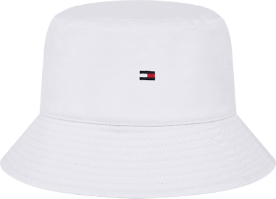 Tommy Hilfiger valkoinen unisex hattu