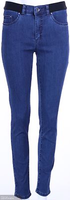 Anna Montana  angelika slim fit farkut