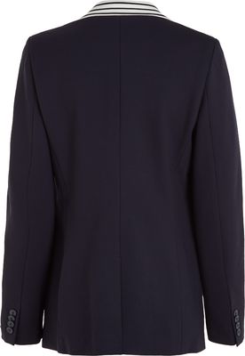 Tommy hilfiger tummansininen jakku