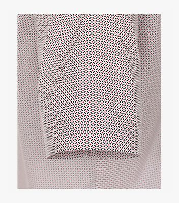 Venti modern fit lyhythihainen kauluspaita