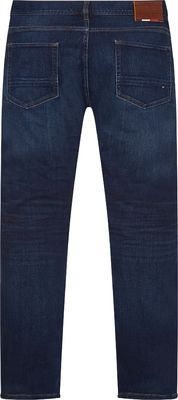 Tommy Hilfiger siniset slim fit farkut