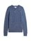 Tommy Hilfiger sininen villaneulepusero