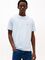 Tommy HIlfiger vaaleansininen regular fit t-paita