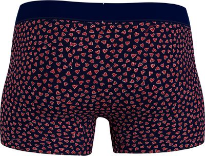 Tommy Hilfiger tummansiniset boxerit + sukat lahjapakkauksessa