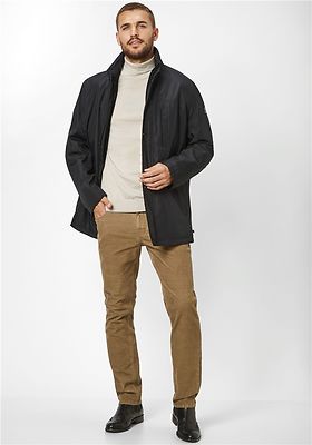 Redpoint musta klassinen talvitakki