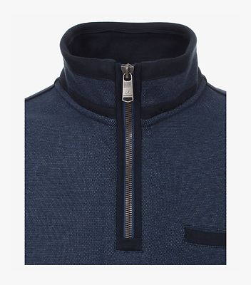 Casamoda sininen college pusero