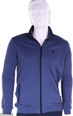 Pre Endin pystykauluksinen siniharmaa collegetakki