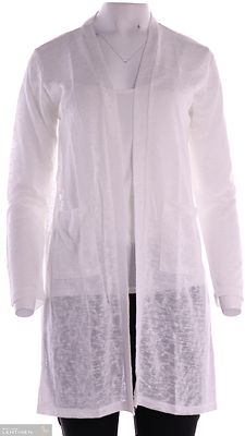 M.X.O luonnonvalkoinen neuletakki