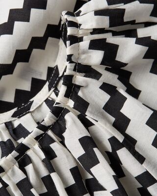 Tommy Hilfiger kuviollinen pusero väljällä mitoituksella