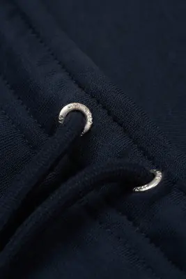 Gant tummansininen college hame