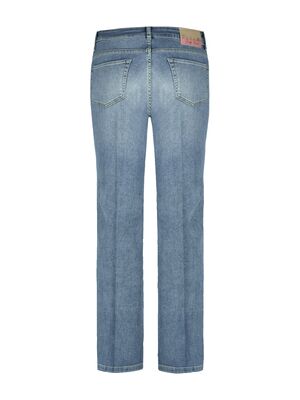 Parami suoralahkeiset vaaelansiniset farkut