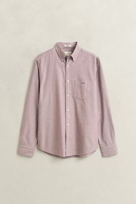 Gant pitkähihainen regular fit kauluspaita