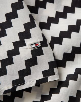 Tommy Hilfiger kuviollinen pusero väljällä mitoituksella