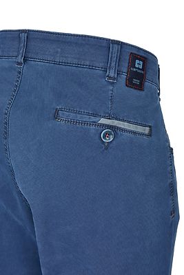 Club comfort siniset puuvilla housut