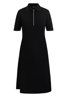 Ril's musta neulemekko