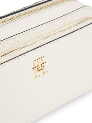 Tommy Hilfiger luonnonvalkoinen käsilaukku