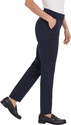 Tommy Hilfiger tummansiniset chinot