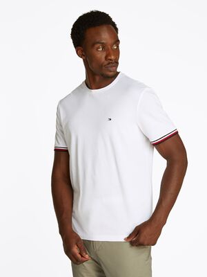 Tommy HIlfiger valkoinen T-paita