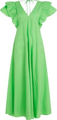 Tommy hilfiger vihreä mekko