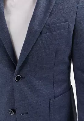 Calamar sininen rennompi joustava irtotakki