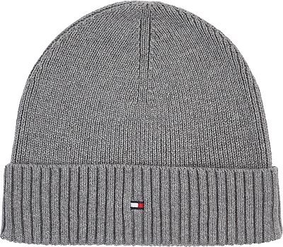 Tommy hilfiger vaaleanharmaa pipo