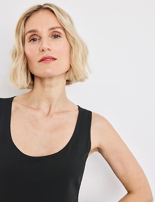 Gerry weber musta trikoo toppi