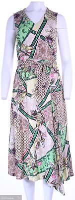 Gerry Weberin hihaton kuviomekko