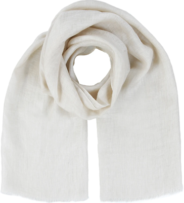 Lasessor pellavan sävyinen pellava huivi