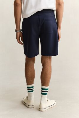 Gant tummansiniset college shortsit