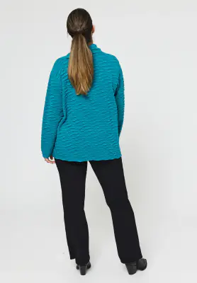 Pont Neuf turkoosi tunika