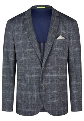 Calamar siniruudullinen joustava bleiseri