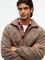 Tommy Hilfiger teddyfleecetakki