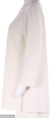 Rils luonnonvalkoinen juhlava tunika puolipitkällä hihalla
