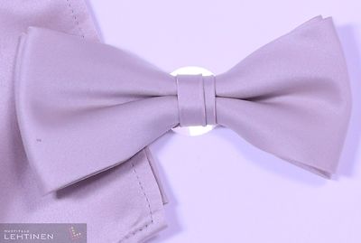 Matex ruskea rusetti ja taskuliina