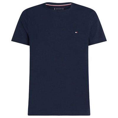 Tommy Hilfiger extra slim fit tummansininen t-paita
