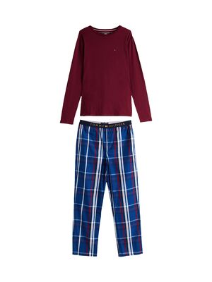 Tommy Hilfiger miesten pyjama lahjalaatikossa