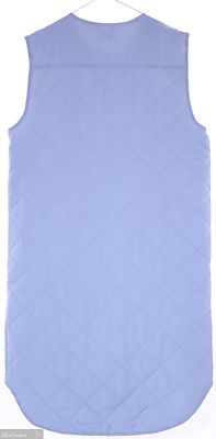 DNY plus size vaaleansininen toppaliivi