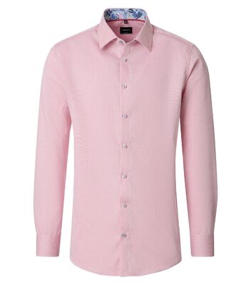 Venti vanharoosa modern fit kauluspaita