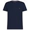 Tommy Hilfiger extra slim fit tummansininen t-paita